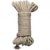 Верёвка для связывания и фиксации Bind Tie - 9,14 м. - Doc Johnson - купить с доставкой в Новокуйбышевске