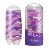 Мастурбатор Tenga Arte Drape - Tenga - в Новокуйбышевске купить с доставкой