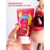 Интимная гель-смазка Shefox «Спелая вишня» - 50 мл. - Shefox - купить с доставкой в Новокуйбышевске