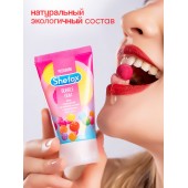 Интимная гель-смазка Shefox «Бабл гам» - 50 мл. - Shefox - купить с доставкой в Новокуйбышевске