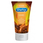 Интимная гель-смазка Shefox «Карамель» - 50 мл. - Shefox - купить с доставкой в Новокуйбышевске