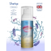 Интимная гель-смазка Shefox Premium «Классическая» - 50 мл. - Shefox - купить с доставкой в Новокуйбышевске