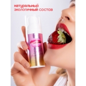 Интимная гель-смазка Shefox Premium «Сладкая клубника» - 50 мл. - Shefox - купить с доставкой в Новокуйбышевске