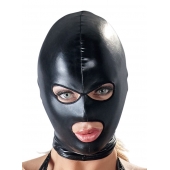 Маска на голову Head Mask black - Orion - купить с доставкой в Новокуйбышевске