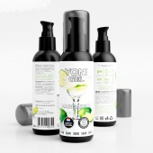 Лубрикант для орального секса SGAN со вкусом коктейля «Маргарита» - 100 мл. - SGAN - купить с доставкой в Новокуйбышевске