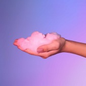 Массажная хрустящая пенка Tickle My Body Fresh Mint с ароматом мяты - 150 мл. - Love to Love - купить с доставкой в Новокуйбышевске