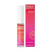 Возбуждающий блеск для губ Love Potion - 8 мл. - Love to Love - купить с доставкой в Новокуйбышевске