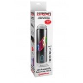 Перезаряжаемый мастурбатор-ротик Extreme Toyz Rechargeable Roto-Bator Mouth - Pipedream - в Новокуйбышевске купить с доставкой