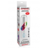 Перезаряжаемый мастурбатор-вагина Extreme Toyz Rechargeable Roto-Bator Pussy - Pipedream - в Новокуйбышевске купить с доставкой