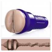 Телесный мастурбатор-анус Fleshlight Boost Blast Female - Fleshlight - в Новокуйбышевске купить с доставкой