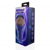 Мастурбатор-вагина Fleshlight Boost Bang - Fleshlight - в Новокуйбышевске купить с доставкой