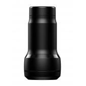 Черный мастурбатор Feel Pocket Stroker - Kiiroo - в Новокуйбышевске купить с доставкой