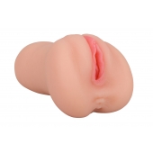 Мастурбатор-вагина Baby Doll - Lola Games - в Новокуйбышевске купить с доставкой