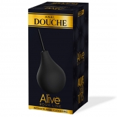 Черный анальный душ Anal Douche S - Adrien Lastic - купить с доставкой в Новокуйбышевске