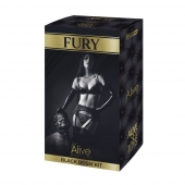 Набор БДСМ-аксессуаров Fury - Adrien Lastic - купить с доставкой в Новокуйбышевске