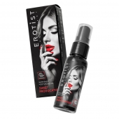 Съедобный гель Erotist Sweet Provocation Watermelon - 30 мл. - Erotist Lubricants - купить с доставкой в Новокуйбышевске