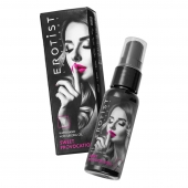 Съедобный гель Erotist Sweet Provocation Grapes - 30 мл. - Erotist Lubricants - купить с доставкой в Новокуйбышевске