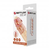 Реалистичная насадка на пенис Oscar - Baile - в Новокуйбышевске купить с доставкой