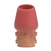 Реалистичная насадка на пенис Matias - Baile - в Новокуйбышевске купить с доставкой