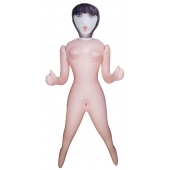 Надувная секс-кукла Krystyna - Boys of Toys - в Новокуйбышевске купить с доставкой