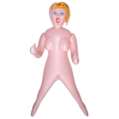 Надувная секс-кукла Roxana 3D - Boys of Toys - в Новокуйбышевске купить с доставкой