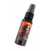 Гель с эффектом вибрации Volcano Of Passion со вкусом манго - 25 мл. - Erotist Lubricants - купить с доставкой в Новокуйбышевске