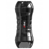 Двусторонний мастурбатор в колбе Super Flip-A-Pussy Over - Pipedream - в Новокуйбышевске купить с доставкой