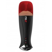 Мастурбатор-вагина в колбе с вибрацией Fuck-O-Matic Pro XL - Pipedream - в Новокуйбышевске купить с доставкой