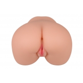 Мастурбатор-вагина с вибрацией и всасыванием Cutie Lush - Lola Games - в Новокуйбышевске купить с доставкой