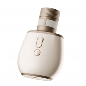 Элегантный стимулятор с вакуумом и микротоками Aromia - BeYourLover - купить с доставкой в Новокуйбышевске