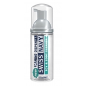 Очищающая пенка для игрушек и тела Toy   Body Cleaner Foamer - 47 мл. - Swiss navy - купить с доставкой в Новокуйбышевске