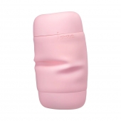 Розовый мастурбатор Tenga Puffy - Tenga - в Новокуйбышевске купить с доставкой