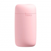 Розовый мастурбатор Tenga Puffy - Tenga - в Новокуйбышевске купить с доставкой