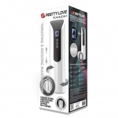 Мастурбатор с вибрацией и ротацией Kahleah - Baile - в Новокуйбышевске купить с доставкой