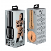 Мастурбатор-вагина FeelReya Stroker - Kiiroo - в Новокуйбышевске купить с доставкой