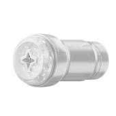 Мастурбатор Feel Pocket Stroker Crystal - Kiiroo - в Новокуйбышевске купить с доставкой