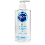 Лубрикант на водной основе Aqua Comfort Neutral - 440 гр. - Биоритм - купить с доставкой в Новокуйбышевске