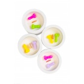 Ароматическая свеча «Регулярный секс» - Pecado - купить с доставкой в Новокуйбышевске