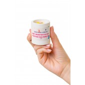 Ароматическая свеча «Не насосала - сама купила» - Pecado - купить с доставкой в Новокуйбышевске