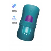 Нереалистичный мастурбатор Gush 2 - Lovense - в Новокуйбышевске купить с доставкой