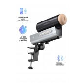 Мастурбатор Solace PRO с настольным креплением - Lovense - в Новокуйбышевске купить с доставкой