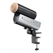 Мастурбатор Solace PRO с настольным креплением - Lovense - в Новокуйбышевске купить с доставкой