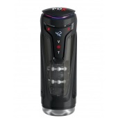 Вибромастурбатор Moto-Bator Pro с подогревом - Pipedream - в Новокуйбышевске купить с доставкой