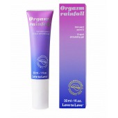 Гель для стимуляции G-точки зоны Orgasm Rainfall - 30 мл. - Love to Love - купить с доставкой в Новокуйбышевске