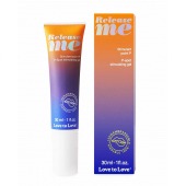 Гель для стимуляции P-зоны Release Me - 30 мл. - Love to Love - купить с доставкой в Новокуйбышевске