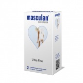 Особо тонкие презервативы Masculan Ultra Fine - 21 шт. - Masculan - купить с доставкой в Новокуйбышевске