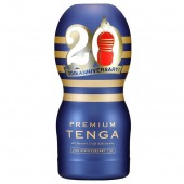 Мастурбатор Tenga Premium 20th Anniversary Cup - Tenga - в Новокуйбышевске купить с доставкой