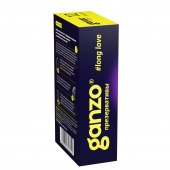 Презервативы с анестетиком для продления удовольствия Ganzo Long Love - 12 шт. - Ganzo - купить с доставкой в Новокуйбышевске