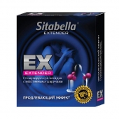 Стимулирующая насадка Sitabella Extender  Продлевающий Эффект - Sitabella - купить с доставкой в Новокуйбышевске