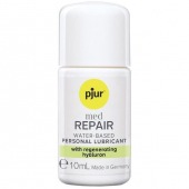 Смазка на водной основе pjur Med Repair с гиалуроном - 10 мл. - Pjur - купить с доставкой в Новокуйбышевске